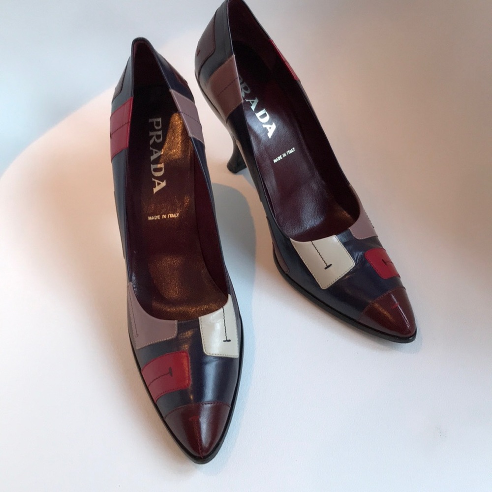 Capretto Calder by Prada multi color